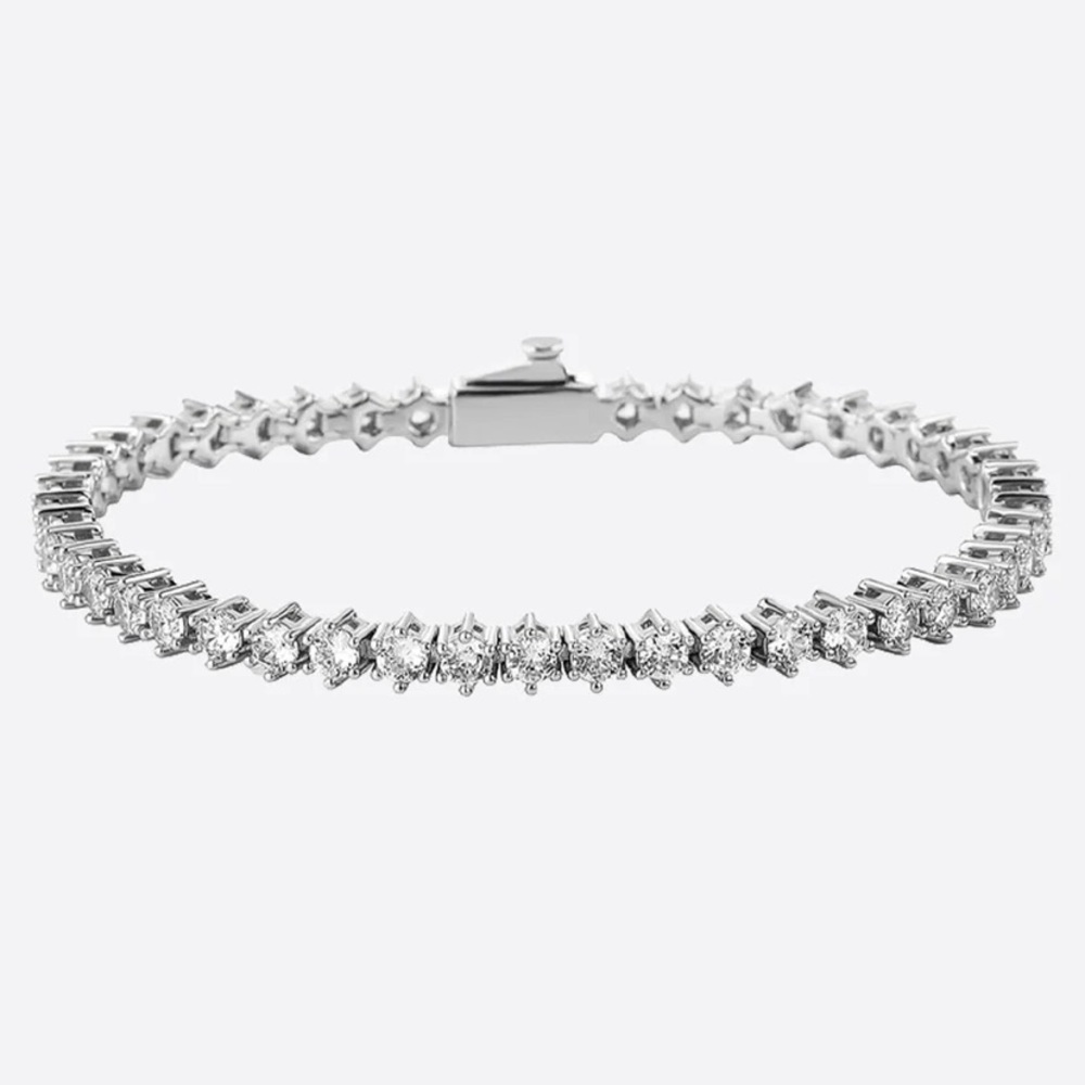 Prong tennis boy bracelet
